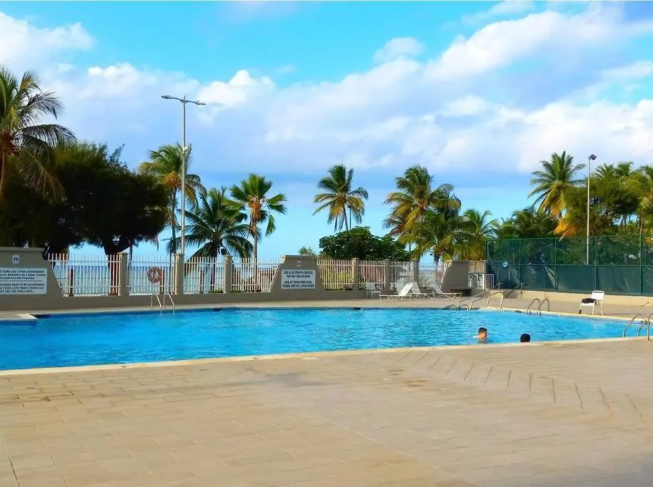 Beach Condo Near The Airport San Juan Puerto Rico