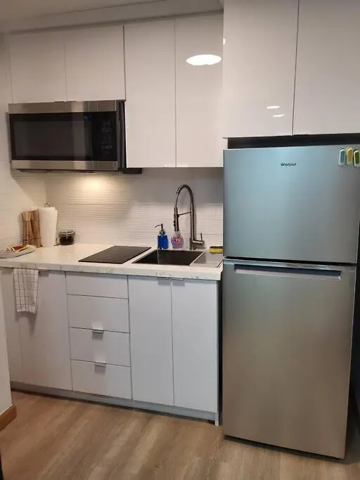 Beach Condo Near The Airport San Juan