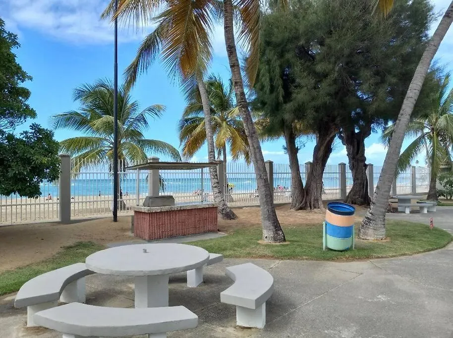 Beach Condo Near The Airport San Juan 0*,  Puerto Rico