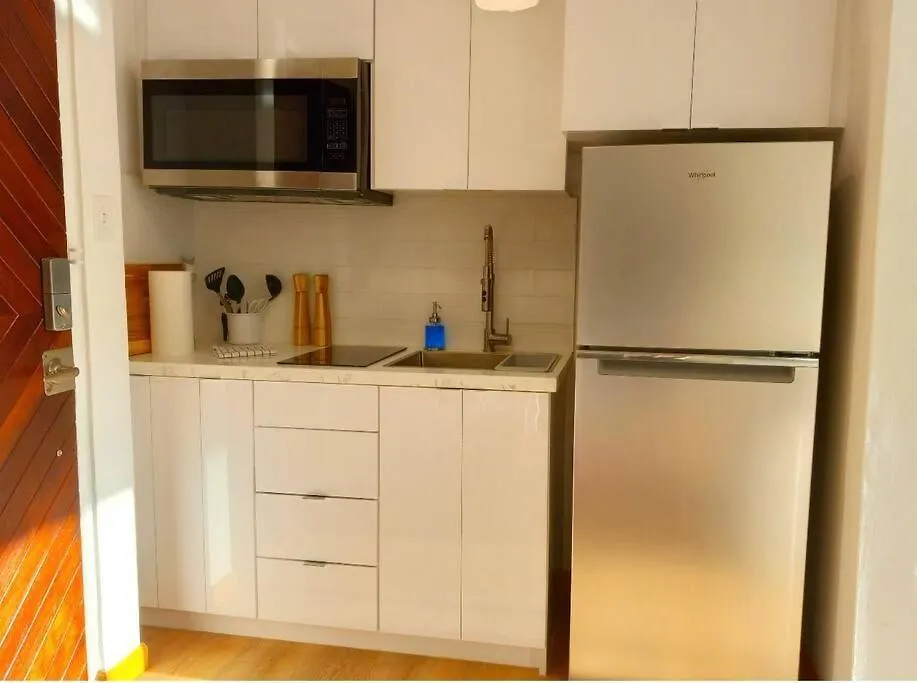 Apartment Beach Condo Near The Airport San Juan