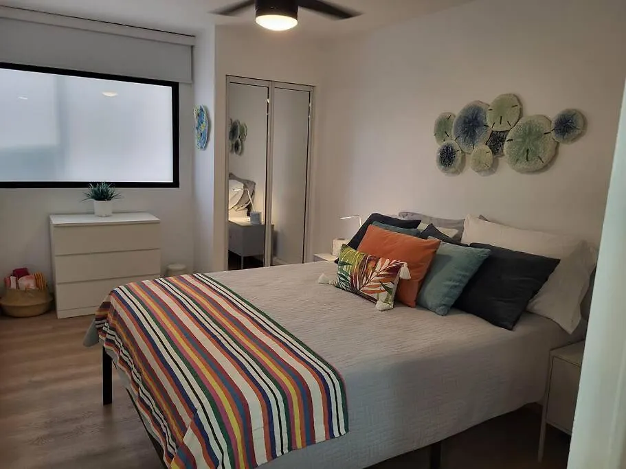 Beach Condo Near The Airport San Juan Apartment