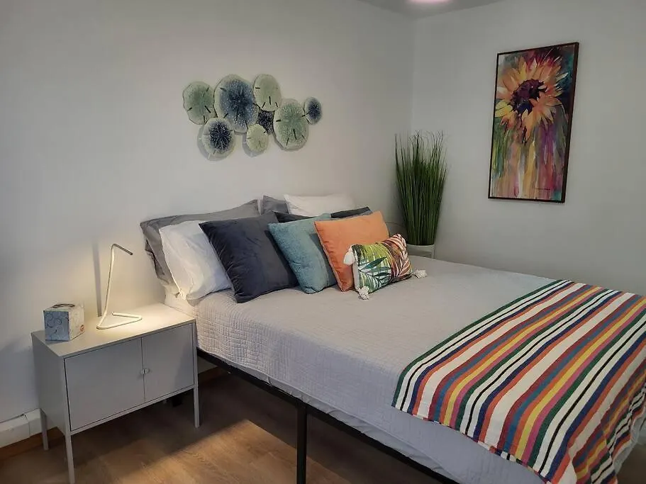 Apartment Beach Condo Near The Airport San Juan Puerto Rico